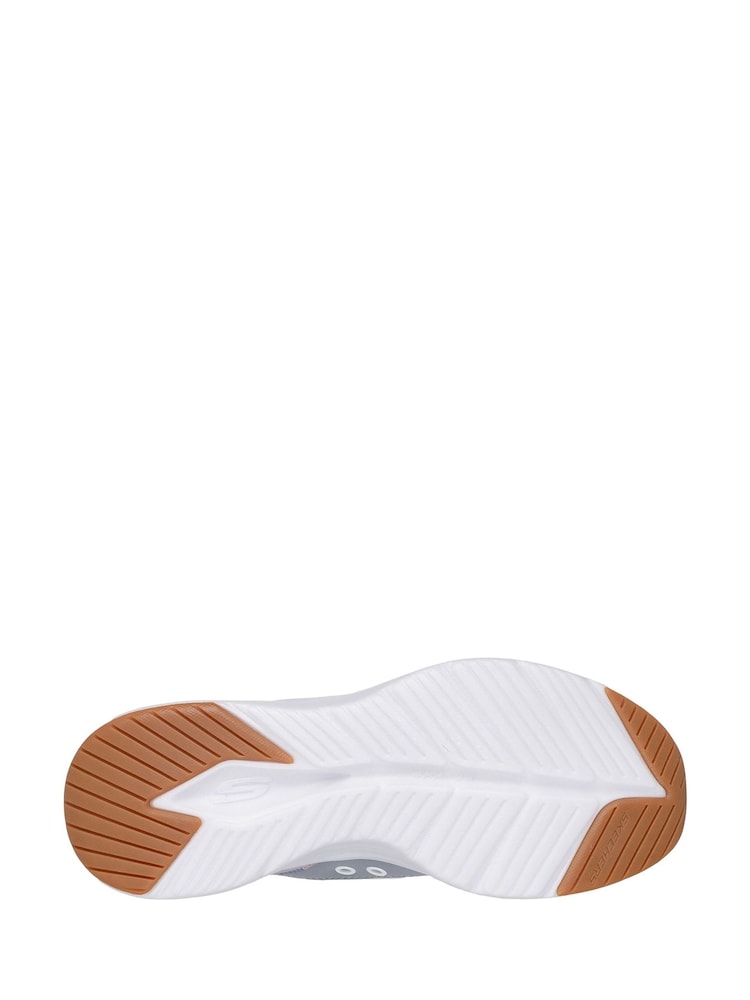 Skechers White Contour Foam Cosy Fit Trainers - Image 4 of 4 Skechers White Contour Foam Cosy Fit Trainers - Image 4 of 4