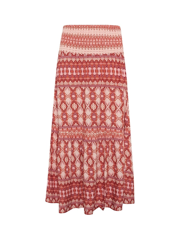 Cream Red CRTiah Maxi Skirt - Image 5 of 5 Cream Red CRTiah Maxi Skirt - Image 5 of 5
