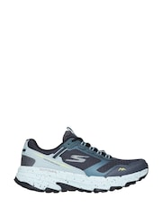 Skechers Blue Go Run Trail Altitude 2.0 Ravine Trainers - Image 1 of 2