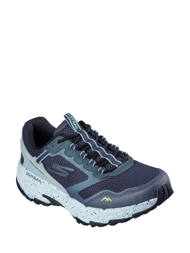 Skechers Blue Go Run Trail Altitude 2.0 Ravine Trainers - Image 2 of 2