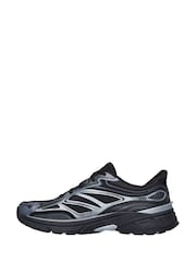 Skechers Black Stamina Sport Trainers - Image 2 of 4