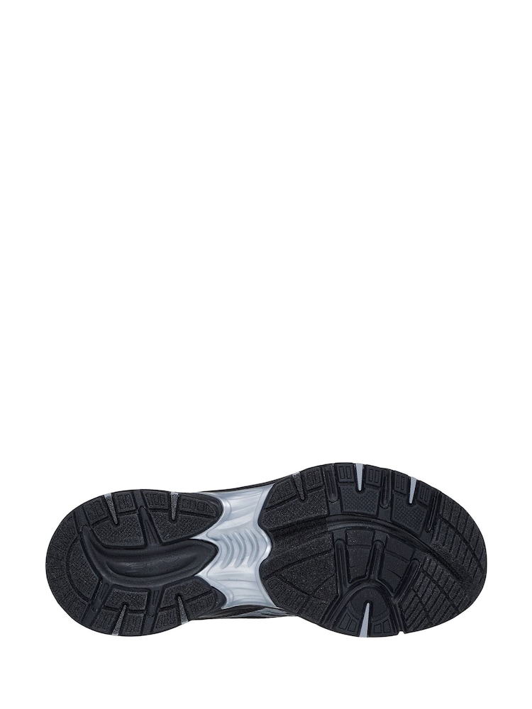 Skechers Black Stamina Sport Trainers - Image 4 of 4 Skechers Black Stamina Sport Trainers - Image 4 of 4