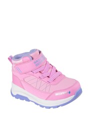 Skechers Pink Storm Blazer Arctic Mass Trainers - Image 1 of 2