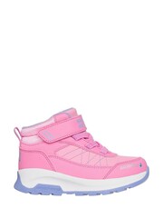Skechers Pink Storm Blazer Arctic Mass Trainers - Image 2 of 2