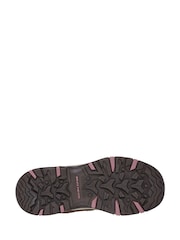Skechers Brown Trego Trail Destination Hiker Boots - Image 4 of 4