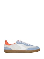Skechers Blue Hotshot For The Win Trainers - Image 1 of 4