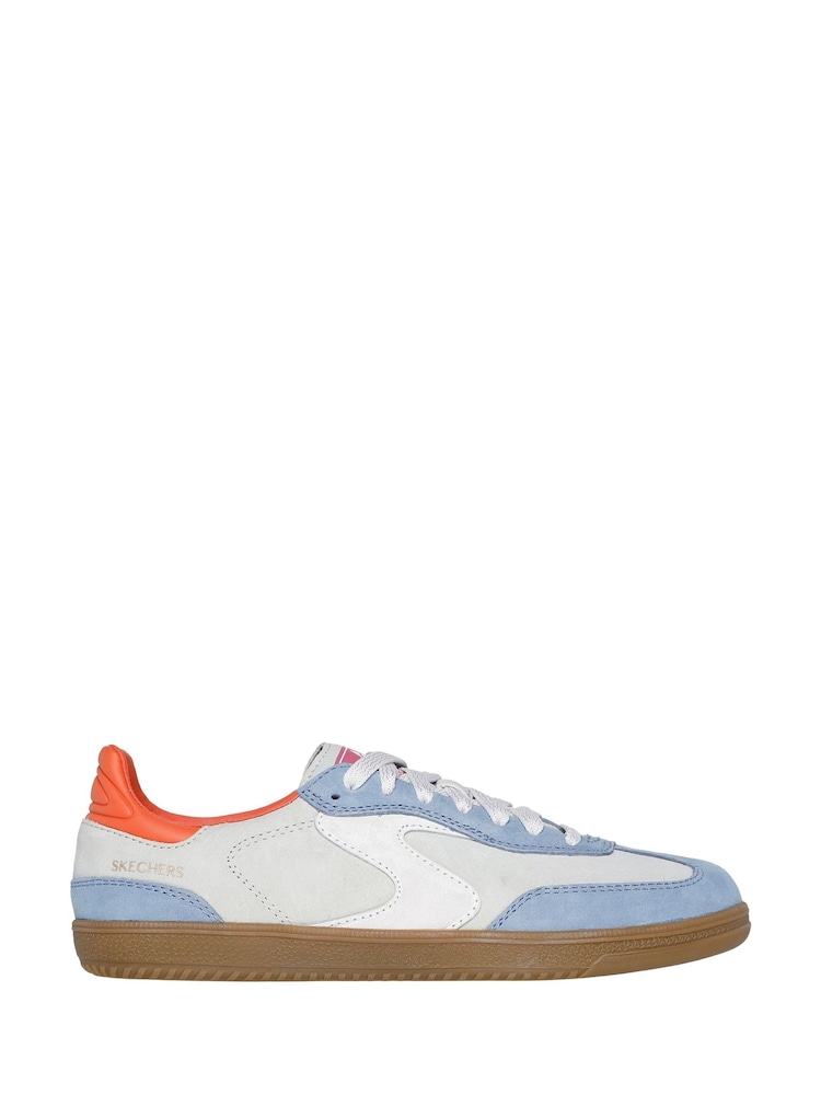 Skechers Blue Hotshot For The Win Trainers - Image 1 of 4