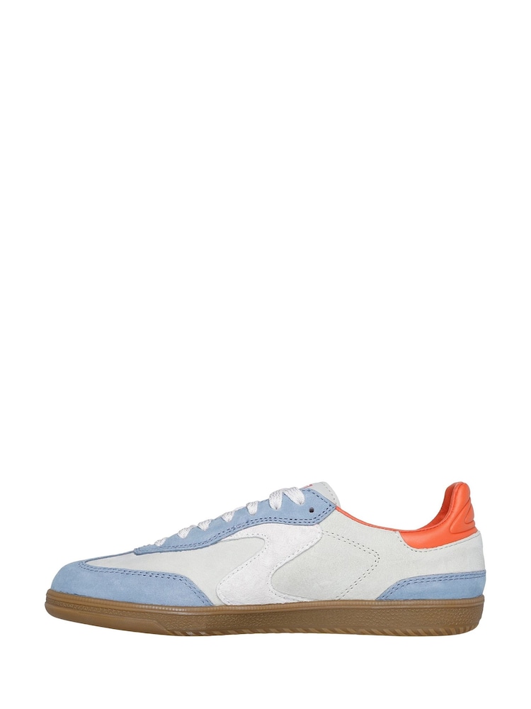 Skechers Blue Hotshot For The Win Trainers - Image 2 of 4