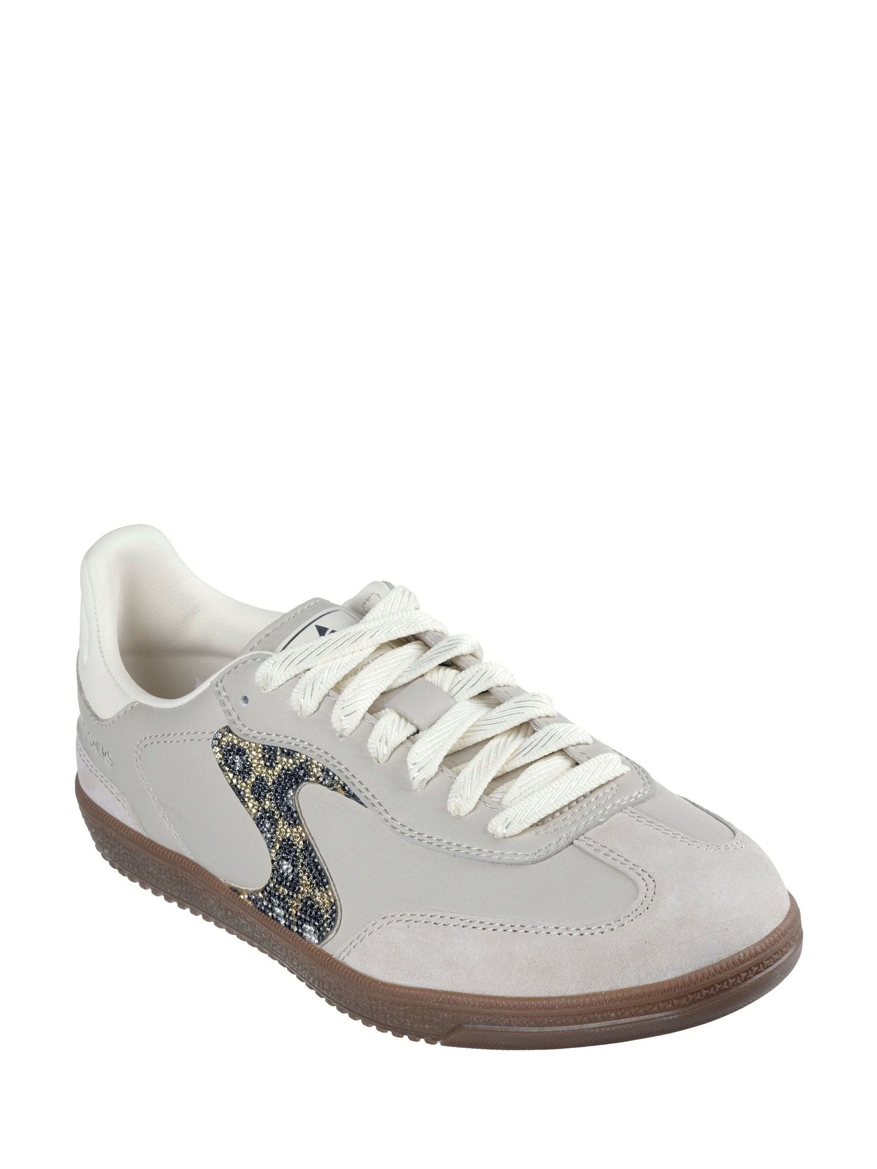 Buy Skechers Grey Hotshot Shimmering Spots Trainers from Next Canada