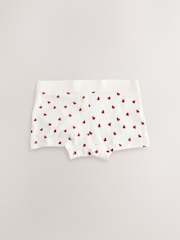 Rouge/Bleu - Culotte courte 5 Lot (2-16ans) - Image 2 de 9