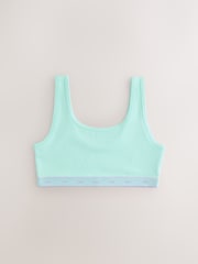 وردي/برتقالي - رداء علوي ضيق وقصير بياقة مفتوحة (5-16 سنة) - صورة 4 من 9