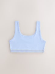 وردي/برتقالي - رداء علوي ضيق وقصير بياقة مفتوحة (5-16 سنة) - صورة 5 من 9