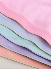 وردي/برتقالي - رداء علوي ضيق وقصير بياقة مفتوحة (5-16 سنة) - صورة 8 من 9