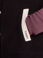 Tog 24 Cream Womens Tunston Fleece Gilet - Image 7 of 7