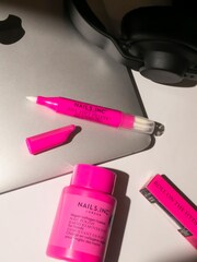 NAILS INC SOS Nail Polish Remover Corrector Pen - Image 5 of 5