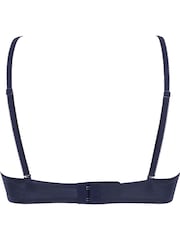 Gossard Blue Glossies Sheer Bra - Image 10 of 10