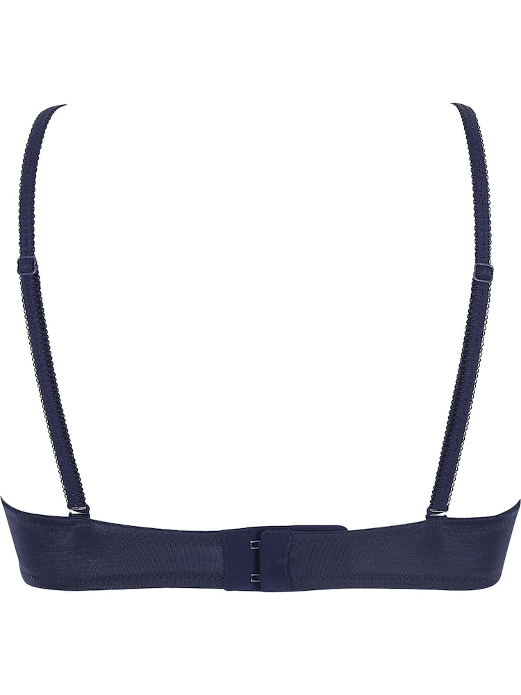 Gossard Blue Glossies Sheer Bra - Image 10 of 10 Gossard Blue Glossies Sheer Bra - Image 10 of 10