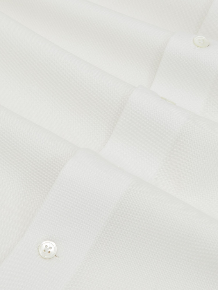 Reiss White Tinker Shirt - Image 9 of 9