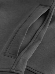 Slate Grey Signature Jersey Bomber Jacket - Image 10 of 12