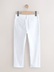 Balta - Tamprios chino kelnės (3-17yrs) - 2 paveikslėlis iš 4