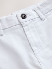 Balta - Tamprios chino kelnės (3-17yrs) - 3 paveikslėlis iš 4