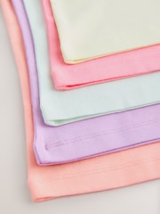 Multi Vests 5 Pack (1.5-16yrs) - Image 8 of 9