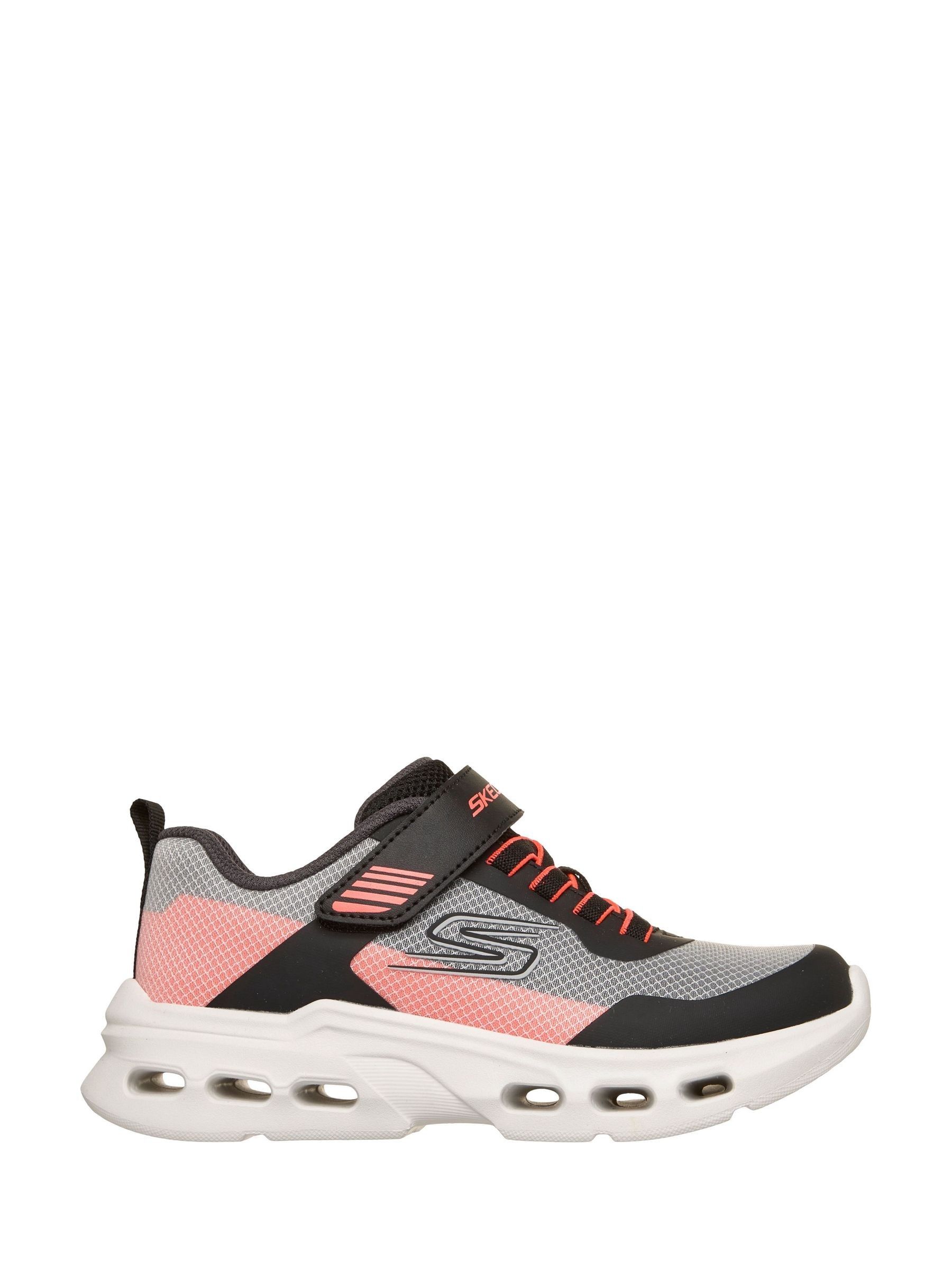 Buy Skechers Black Glide Step Hexa Zorzox Trainers from Next France