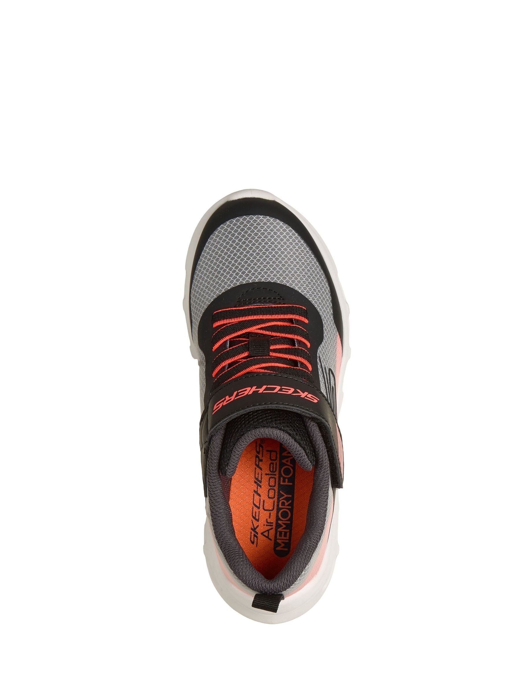 Buy Skechers Black Glide Step Hexa Zorzox Trainers from Next France