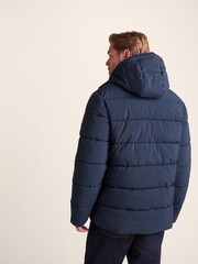 Tog 24 Blue Mens Tunnard Padded Short Jacket - Image 3 of 7