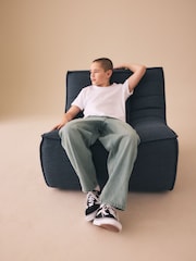 Sand Baggy Tapered Authentic Jeans (3-16yrs) - Image 5 of 9