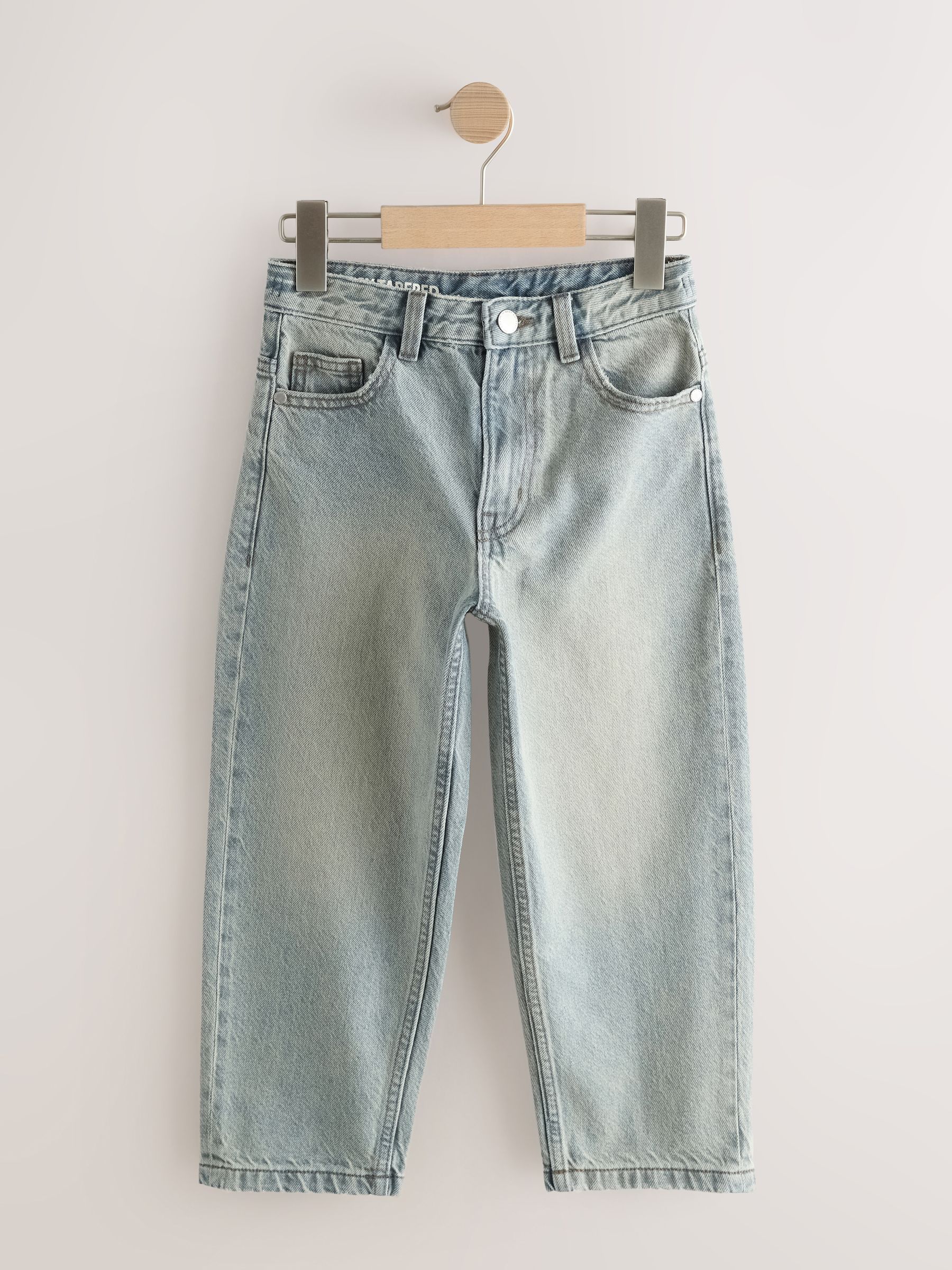 Buy Sand Baggy Tapered Authentic Jeans (3-16yrs) from Next USA