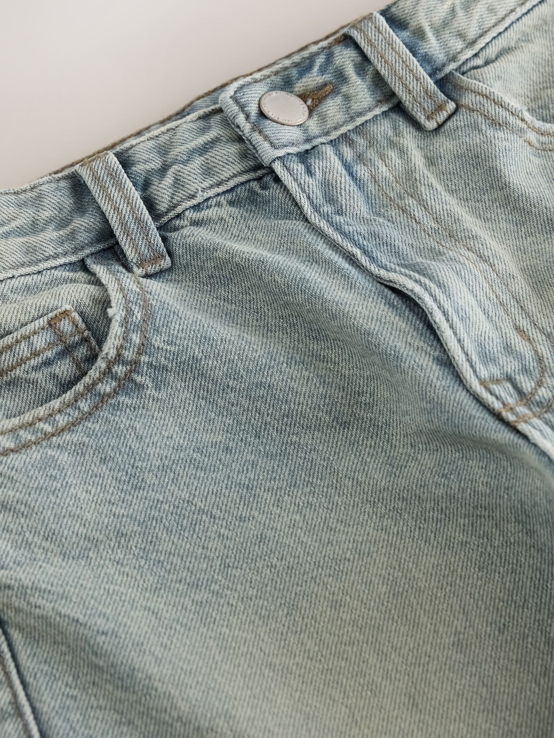 Buy Sand Baggy Tapered Authentic Jeans (3-16yrs) from the Next UK