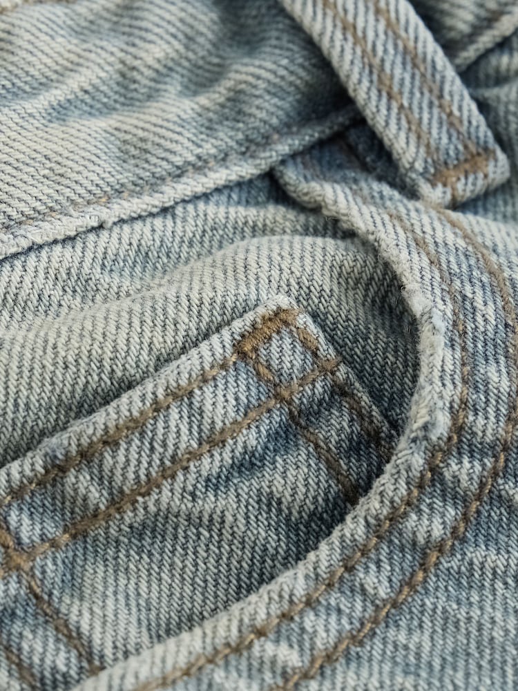 Sand Baggy Tapered Authentic Jeans (3-16yrs) - Image 9 of 9 Sand Baggy Tapered Authentic Jeans (3-16yrs) - Image 9 of 9