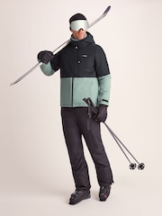 Tog 24 Grey Mens Samoens Ski Jacket - Image 5 of 11