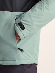 Tog 24 Grey Mens Samoens Ski Jacket - Image 7 of 11
