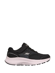 Negru - Skechers Go Alergat Consistant 2.0 Pantofi sport Advantage - Imaginea 1 din 5
