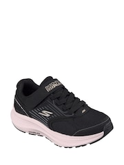 Negru - Skechers Go Alergat Consistant 2.0 Pantofi sport Advantage - Imaginea 3 din 5