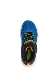 Skechers Blue Meteor-Lights 2.0 Trainers - Image 3 of 3