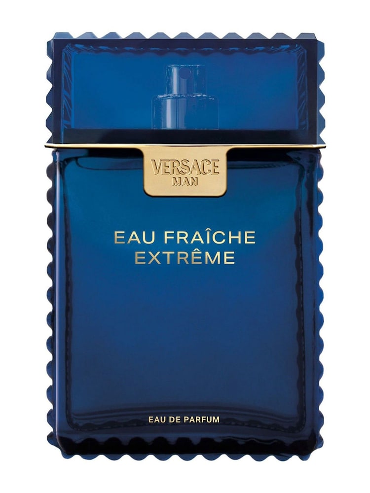 Versace Eau Fraiche Extreme Eau de Parfum 100ml - Image 1 of 4 Versace Eau Fraiche Extreme Eau de Parfum 100ml - Image 1 of 4