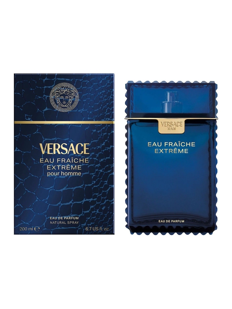Versace Eau Fraiche Extreme Eau de Parfum 200ml - Image 2 of 4 Versace Eau Fraiche Extreme Eau de Parfum 200ml - Image 2 of 4