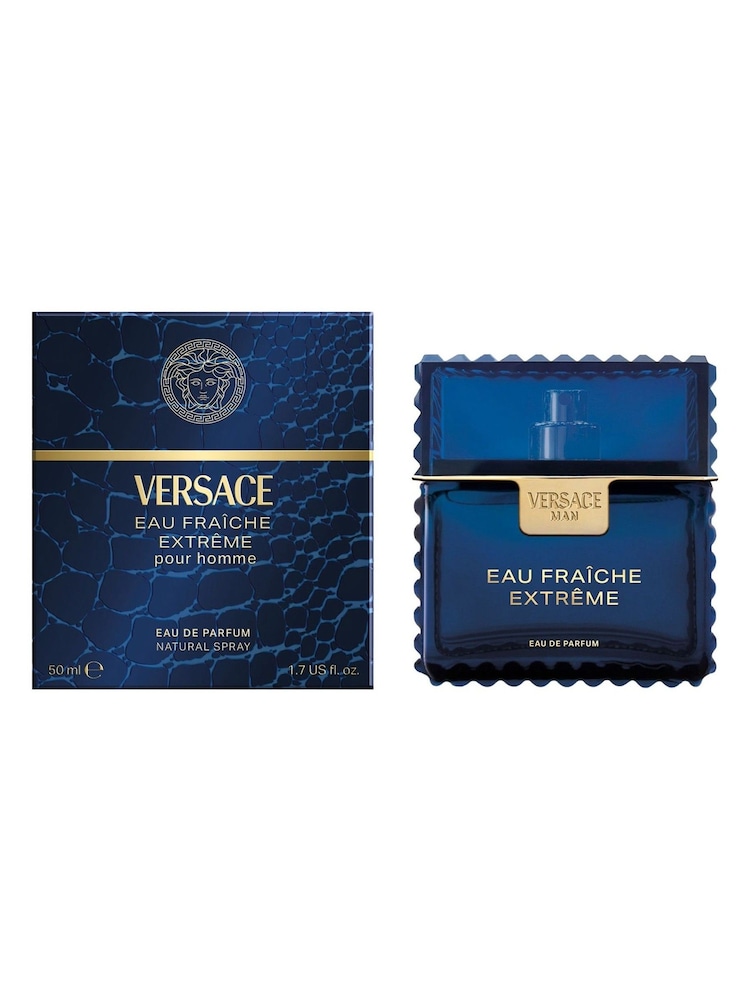 Versace Eau Fraiche Extreme Eau de Parfum 50ml - Image 2 of 4