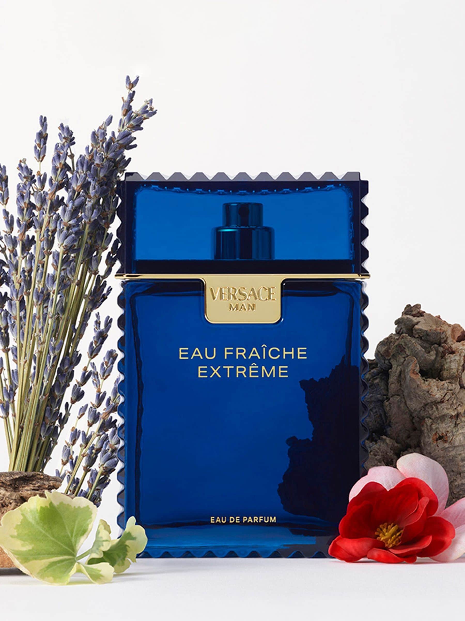 Buy Versace Eau Fraiche Extreme Eau de Parfum 50ml from the Next