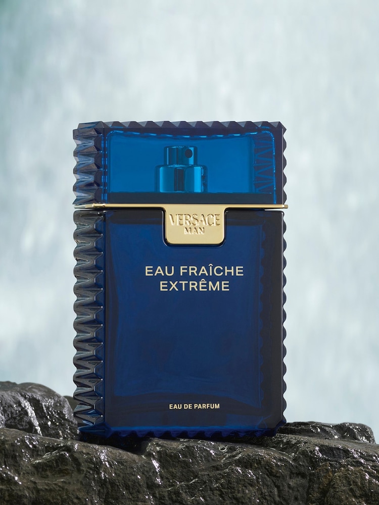Versace Eau Fraiche Extreme Eau de Parfum 50ml - Image 4 of 4 Versace Eau Fraiche Extreme Eau de Parfum 50ml - Image 4 of 4