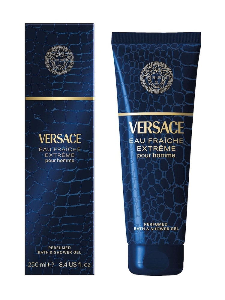 Versace Eau Fraiche Extreme Shower Gel 250ml - Image 2 of 2