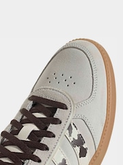 adidas Cream Breaknet Sleek Trainers - Image 7 of 8