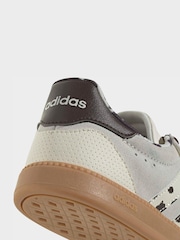 adidas Cream Breaknet Sleek Trainers - Image 8 of 8