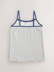 Red Strappy Printed Cami Vests 3 Pack (1.5-16yrs) - Image 5 of 7