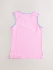 Blue Dog Printed Vests 3 Pack (1.5-16yrs) - Image 3 of 7
