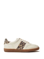 Moda in Pelle Alnick Colour Combination Trainers - Image 1 of 4