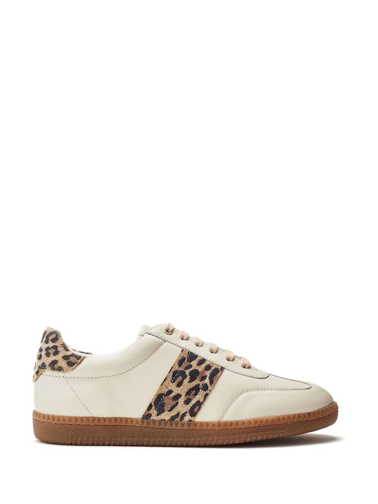 Moda in Pelle Alnick Colour Combination Trainers - Image 1 of 4